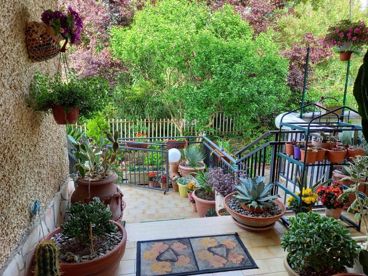 מלון Marano Principato Casa Emilia מראה חיצוני תמונה