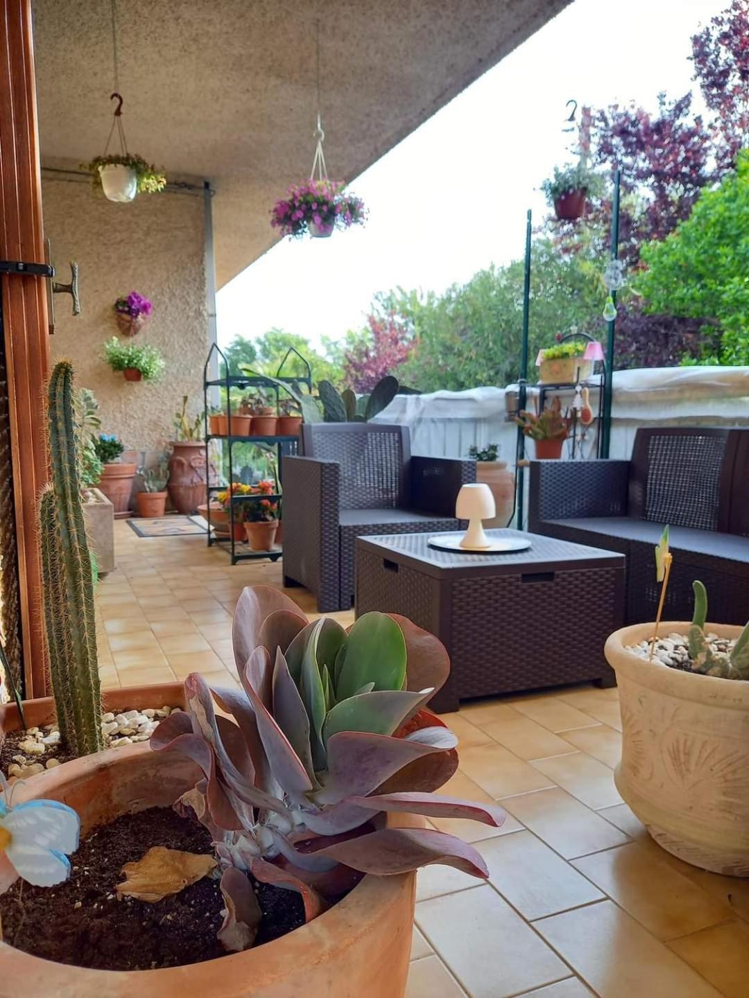 מלון Marano Principato Casa Emilia מראה חיצוני תמונה